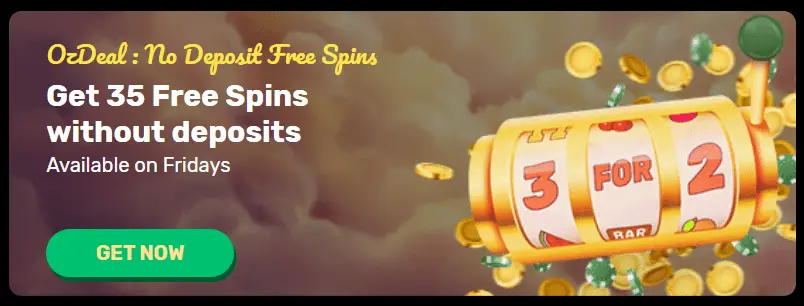 ozwin casino bonus
