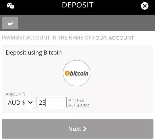 ozwin casino withdrawal time