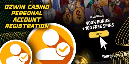ozwin casino sign up